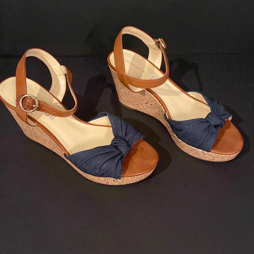 Women's Liz Claiborne Sandals Size 9 1/2